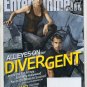 Entertainment Weekly Divergent March 7, 2014 Back Issue Magazine