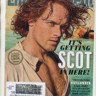 Entertainment Weekly Outlander It's Getting Scot in Here September 1, 2017