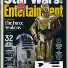 Entertainment Weekly Magazine Star Wars! November 2015 Back Issue