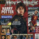 Movie Magic Magazine Harry Potter Hero of Hogwarts - Complete Coverage of The Goblet of Fire