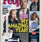 People Magazine June 23, 2014 Jimmy Fallon Back Issue