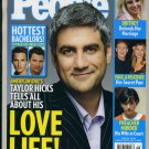 People Magazine June 26, 2006 Taylor Hicks