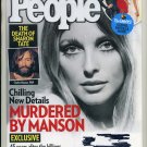 People Magazine September 8, 2014 The Death of Sharon Tate Back Issue