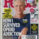 People Magazine November 5, 2018 Jamie Lee Curtis Back Issue