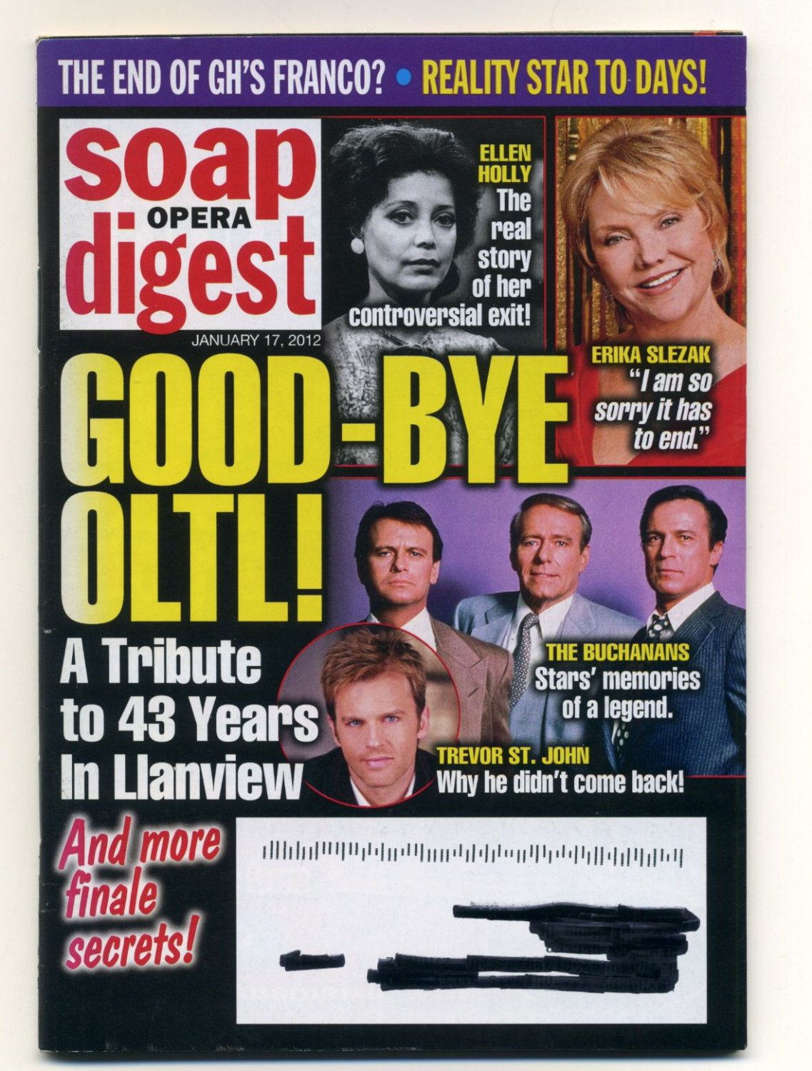 soap opera digest back issues