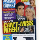Soap Opera Digest   February 14, 2012   Back Issue