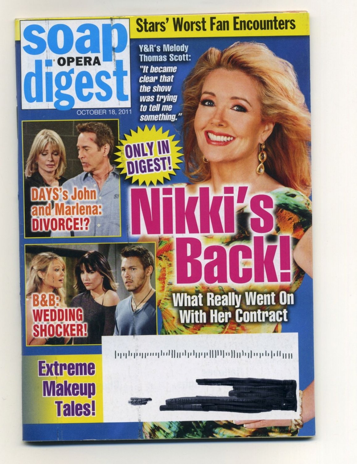 soap opera digest back issues