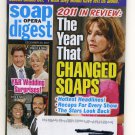 Soap Opera Digest   December 20, 2011   Back Issue