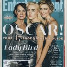 Entertainment Weekly Magazine Oscar Viewer's Guide 2018 Double Issue