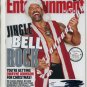 Entertainment Weekly Magazine Dwayne Johnson December 2017 Back Issue