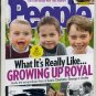 People Magazine  August 26, 2019   What It's Really Like Growing Up Royal  Back Issue