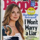 People Magazine  August 12, 2019   Bachelorette Betrayed I Won't Marry a Liar  Back Issue