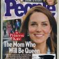 People Magazine  September 23, 2019  Princess Kate The Mom Who Will Be Queen   Back Issue
