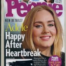 People Magazine  September 16, 2019  Adele Happy After Heartbreak  Back Issue