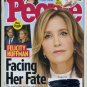 People Magazine  October 7, 2019  Felicity Huffman Facing Her Fate  Back Issue