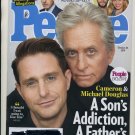 People Magazine  October 28, 2019  Cameron and Michael Douglas  Back Issue