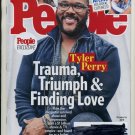 People Magazine  October 14, 2019  Tyler Perry Trauma Triumph and Finding Love  Back Issue