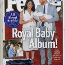 People Magazine   May 27, 2019   Royal Baby Album   Back Issue