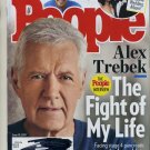 People Magazine  June 10, 2019   Alex Trebek The Fight of My Life   Back Issue