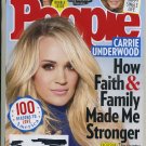 People Magazine Double Issue   July 1, 2019   Carrie Underwood   Back Issue