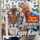 People Magazine   April 20, 2020   Untold Story of Tiger King   Back Issue