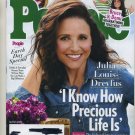 People Magazine   April 27, 2020   Julia Louis-Dreyfus   Back Issue