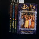 Lot of 4 Buffy the Vampire Slayer Paperback Books