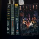 Lot of 4 Aliens Science Fiction Paperbacks