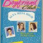 Lot of 2 The Boyfriend Club Special Edition No More Boys and The Boyfriend Wars Softcover Books