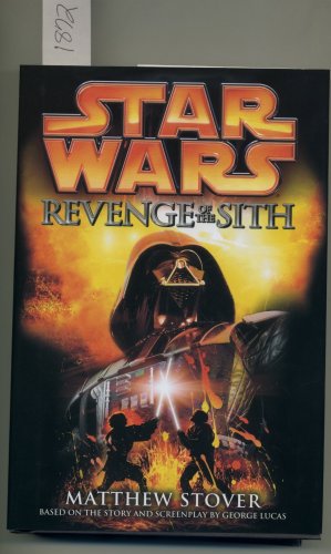 Star Wars Revenge of the Sith Hardcover Book Club Edition