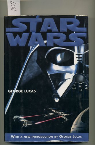 Star Wars A New Hope by George Lucas Hardcover