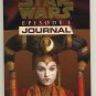 Lot of 3 the Star Wars Episode I Journal Anakin Amidala Darth Maul Softcover Books