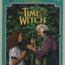 The Time of the Witch by Mary Downing Hahn Softcover Book