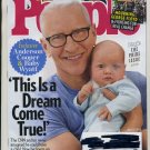 People Magazine  June 22, 2020 Anderson Cooper Back Issue
