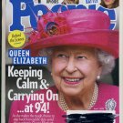 People Magazine   June 1, 2020  Queen Elizabeth Back Issue