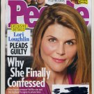 People Magazine  June 8, 2020  Lori Loughlin   Back Issue