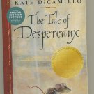 The Tale of Despereaux by Kate DiCamillo Softcover Book