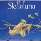 Stellaluna by Janell Cannon Softcover Book