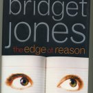 Bridget Jones The Edge of Reason by Helen Fielding Hardcover Book