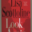 Look Again by Lisa Scottoline Hardcover Book