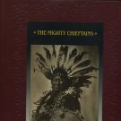 The Mighty Chieftains Time Life Native American Hardcover Book