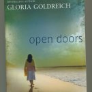Open Doors by Gloria Goldreich Softcover Book