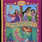Disney My Best Friend Is a Princess A Princess Friendship Treasury Large Board Book