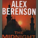 The Midnight House by Alex Berenson Hardcover Book
