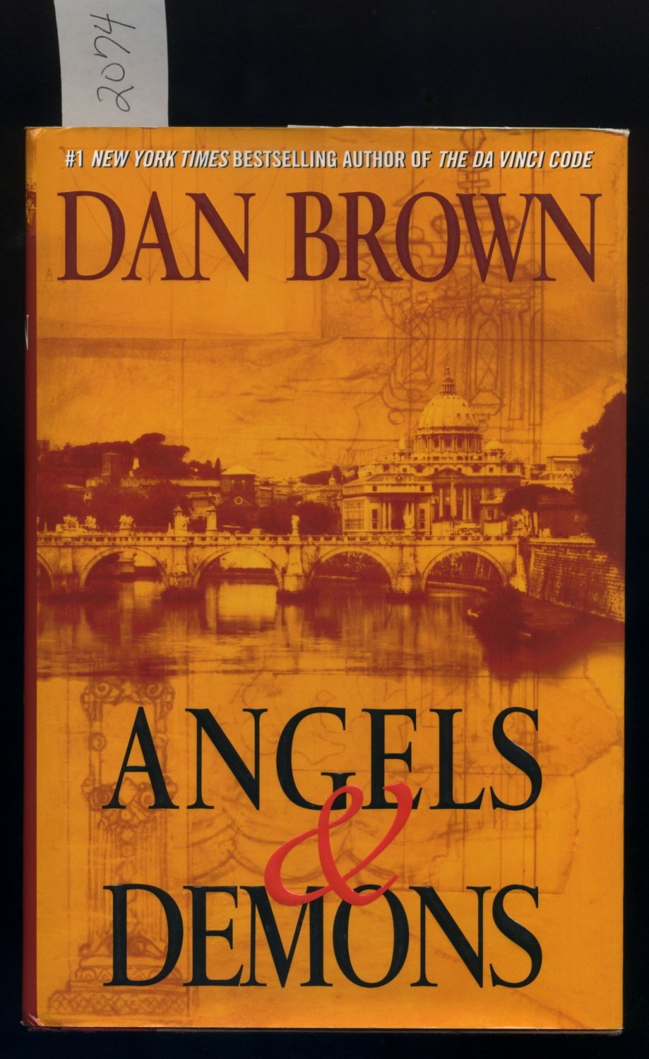 angels & demons book angels & demons book