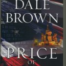 Price of Duty by Dale Brown Hardcover Book
