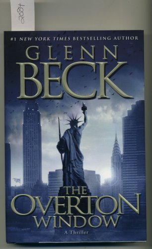 The Overton Window by Glenn Beck Hardcover Book