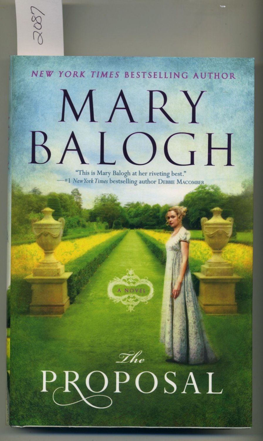 Only a Promise by Mary Balogh