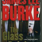 The Glass Rainbow by James Lee Burke Hardcover Book