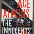 The Innocents by Ace Atkins Hardcover Book